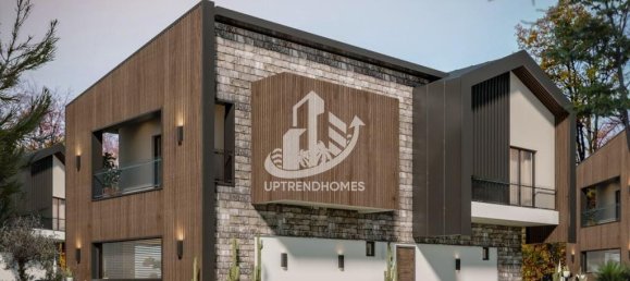 Villa 4+1 in Antalya, Turkey No. 14479 4