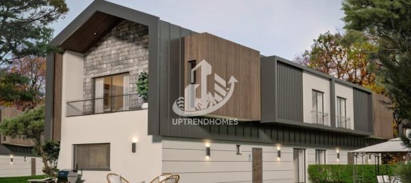 Villa 4+1 in Antalya, Turkey No. 14479 3