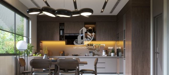 Villa 4+1 in Antalya, Turkey No. 14479 25