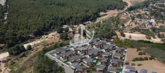 Villa 4+1 in Antalya, Turkey No. 14479 14