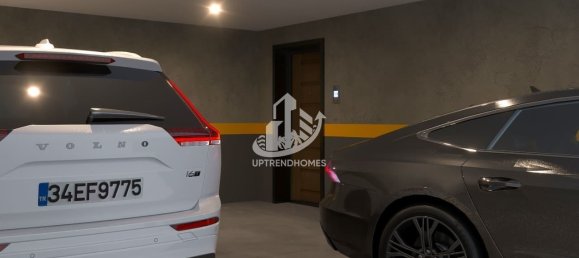 Villa 4+1 in Antalya, Turkey No. 14479 21