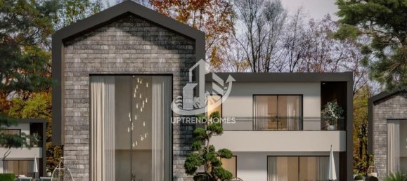 Villa 4+1 in Antalya, Turkey No. 14479 6