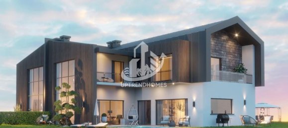 Villa 4+1 in Antalya, Turkey No. 14479 10