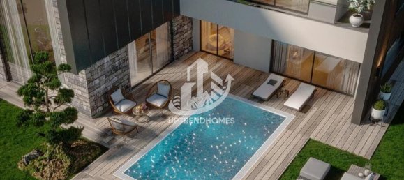 Villa 4+1 in Antalya, Turkey No. 14479 17