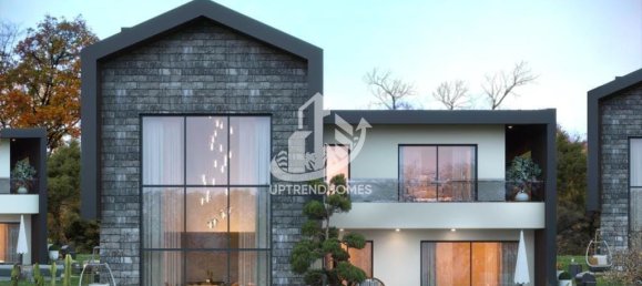 Villa 4+1 in Antalya, Turkey No. 14479 11