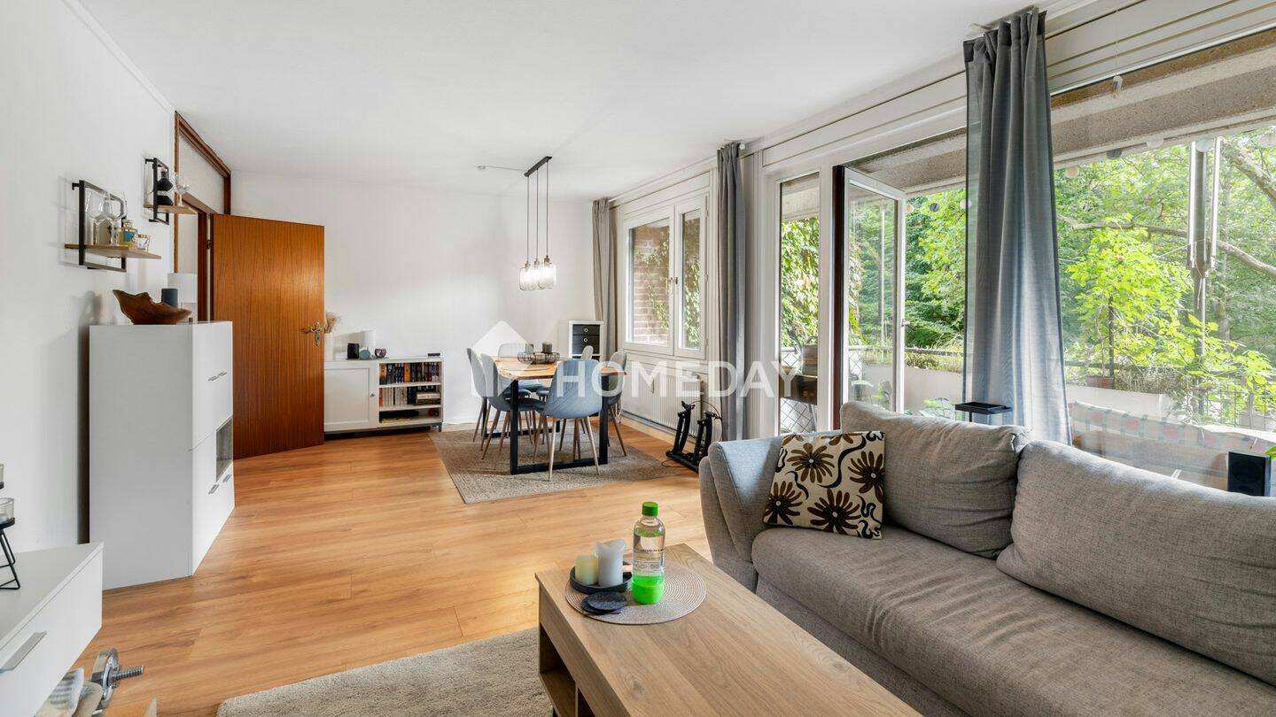 Apartamento de 2 dormitorios en Lower Saxony, Germany No. 366217