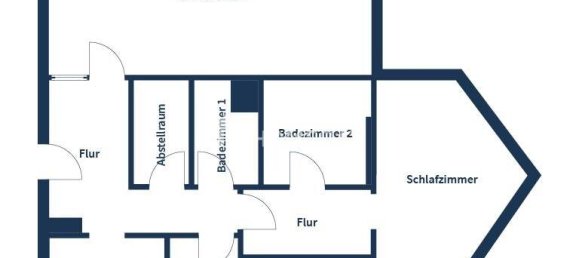 Apartamento de 2 dormitorios en Lower Saxony, Germany No. 366217 19