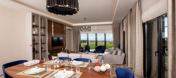 Wohnung 3+1 in Bizim Evler Guzelce, Istanbul, Turkey, Nr. 37428 5