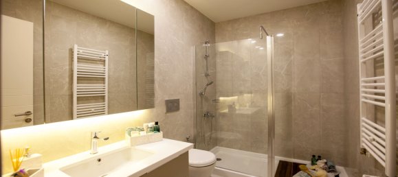 Wohnung 3+1 in Bizim Evler Guzelce, Istanbul, Turkey, Nr. 37428 4