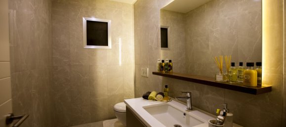 Wohnung 3+1 in Bizim Evler Guzelce, Istanbul, Turkey, Nr. 37428 9