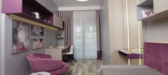Wohnung 3+1 in Bizim Evler Guzelce, Istanbul, Turkey, Nr. 37428 2