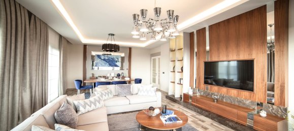 Wohnung 3+1 in Bizim Evler Guzelce, Istanbul, Turkey, Nr. 37428 7