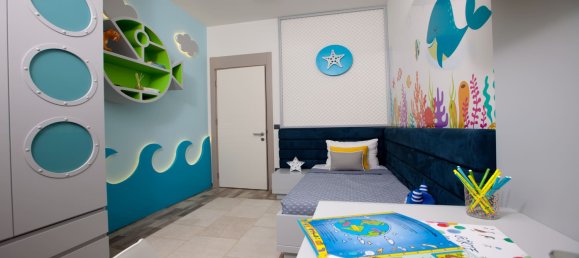 Wohnung 3+1 in Bizim Evler Guzelce, Istanbul, Turkey, Nr. 37428 8