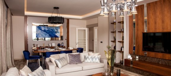 Wohnung 3+1 in Bizim Evler Guzelce, Istanbul, Turkey, Nr. 37428 6