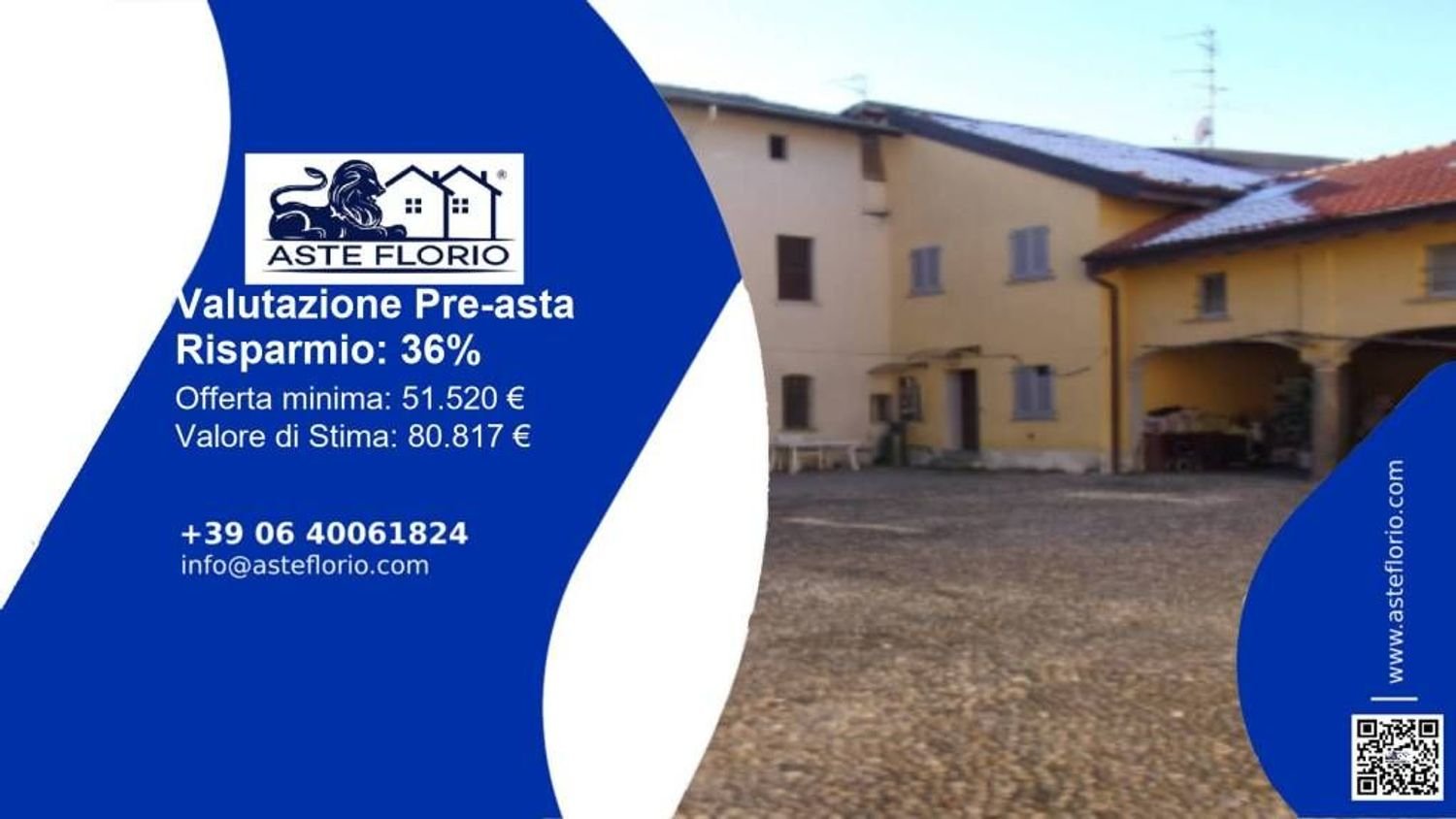 2 غرف نوم شقة في Samarate, Italy رقم 315045