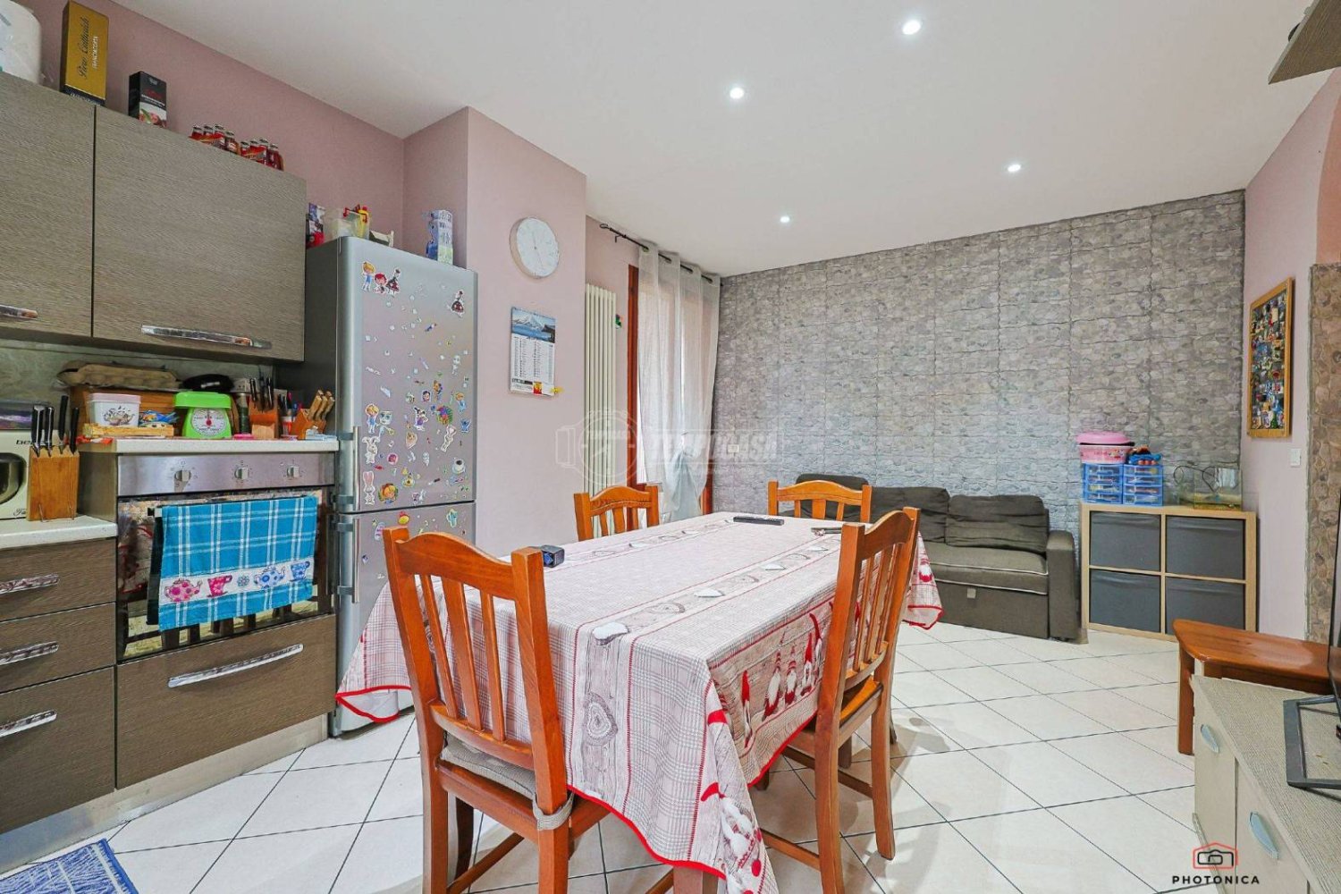 3 Schlafzimmer Wohnung in Misano Adriatico, Italy, Nr. 137961