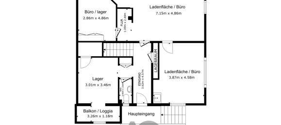 12 rooms Building in Boblingen, Germany No. 274897 17