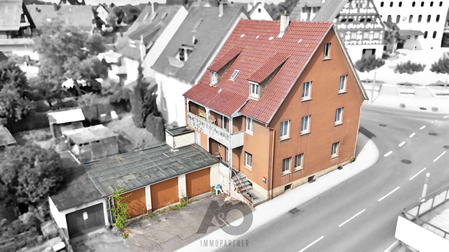 12 rooms Building in Boblingen, Germany No. 274897