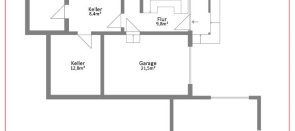 6 rooms House in Lorrach, Germany No. 767 32