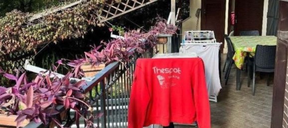 Дуплекс с 5 комнатами в Рим, Италия № 200537 5