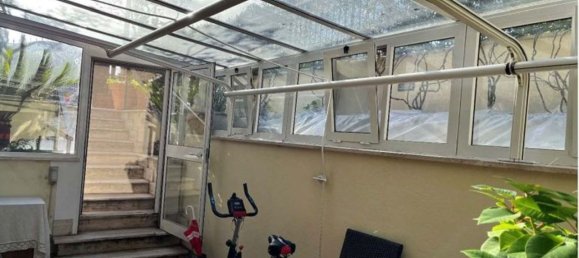 Дуплекс с 5 комнатами в Рим, Италия № 200537 14