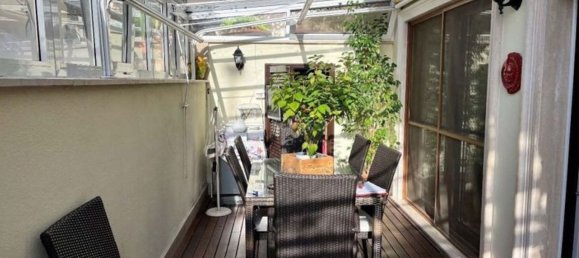 Дуплекс с 5 комнатами в Рим, Италия № 200537 15