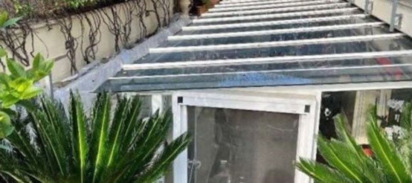 Дуплекс с 5 комнатами в Рим, Италия № 200537 13