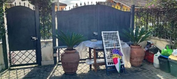 Дуплекс с 5 комнатами в Рим, Италия № 200537 3