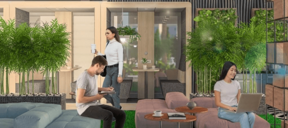 Wohnung 2+1 in Alanya, Turkey, Nr. 23206 8