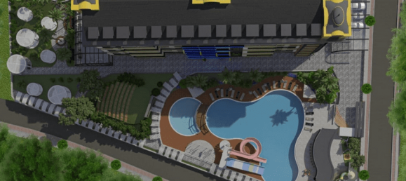 Wohnung 2+1 in Alanya, Turkey, Nr. 23206 3