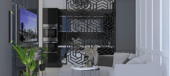 Wohnung 2+1 in Alanya, Turkey, Nr. 23206 15