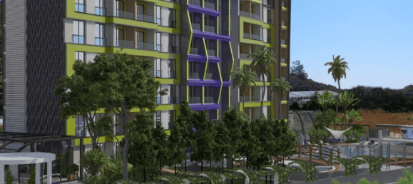 Wohnung 2+1 in Alanya, Turkey, Nr. 23206 4