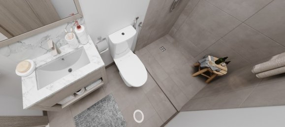 3 bedrooms Townhouse in Yas Island, UAE No. 110956 10