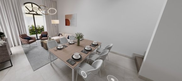 3 bedrooms Townhouse in Yas Island, UAE No. 110956 11