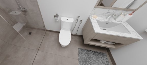 3 bedrooms Townhouse in Yas Island, UAE No. 110956 2