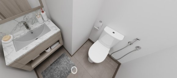 3 bedrooms Townhouse in Yas Island, UAE No. 110956 5