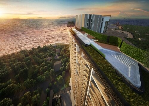 2 bedrooms Condo in Pattaya, Thailand No. 2187