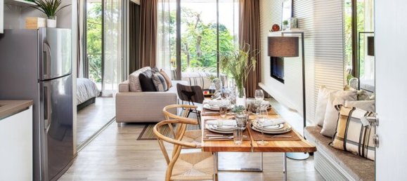 2 bedrooms Condo in Pattaya, Thailand No. 2187 5