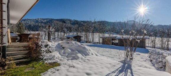 4 rooms House in Hochfilzen, Austria No. 37502 2