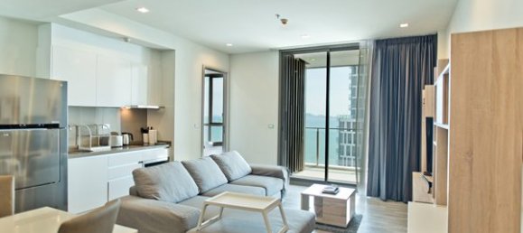 2 bedrooms Condominium for sale in Pattaya, Chonburi, Eastern Thailand, Thailand № 193 13