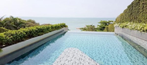 شقة 2 غرف نوم  في Pattaya, Thailand رقم 193 4