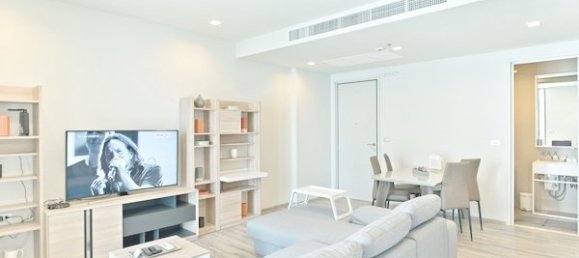 شقة 2 غرف نوم  في Pattaya, Thailand رقم 193 8