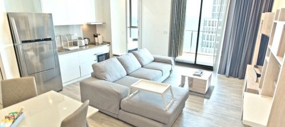 شقة 2 غرف نوم  في Pattaya, Thailand رقم 193 7