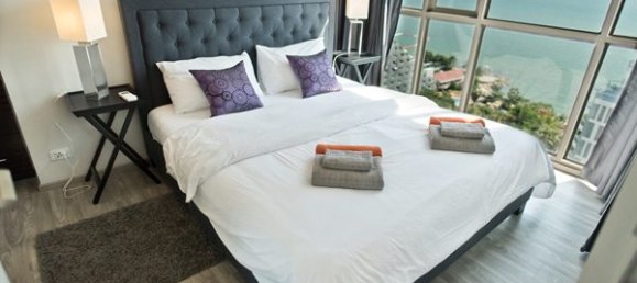 2 bedrooms Condominium for sale in Pattaya, Chonburi, Eastern Thailand, Thailand № 193 11