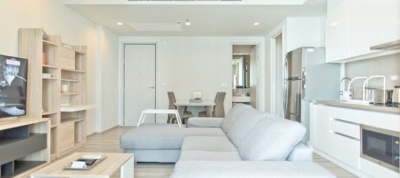 شقة 2 غرف نوم  في Pattaya, Thailand رقم 193 9