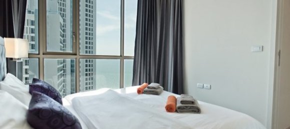 2 bedrooms Condominium for sale in Pattaya, Chonburi, Eastern Thailand, Thailand № 193 12