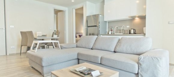 شقة 2 غرف نوم  في Pattaya, Thailand رقم 193 10