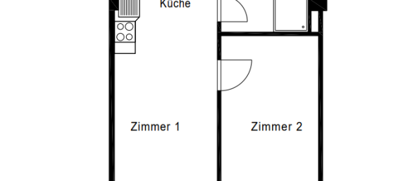 2-Zimmer Wohnung in Lichterfelde, Germany, Nr. 333155 10