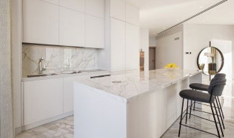 Квартира с 1 спальней в Лимасол, Кипр № 4075