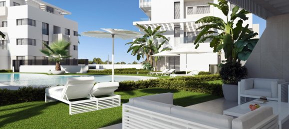 2 bedrooms Apartment in Torre-Pacheco, Spain No. 8980 12